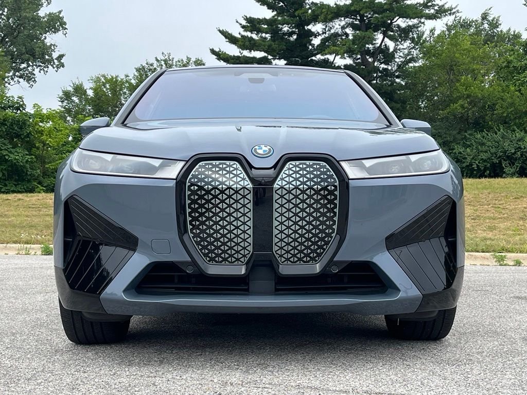 Certified 2024 BMW iX Base with VIN WB523CF00RCP02092 for sale in Schererville, IN