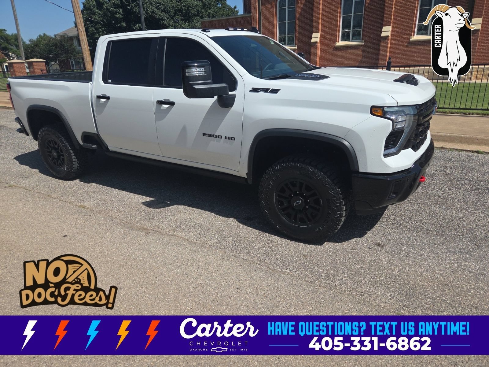 2026 Chevrolet Silverado 2500HD