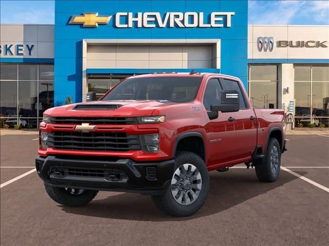 2026 Chevrolet Silverado 2500 HD Custom - Photo 6