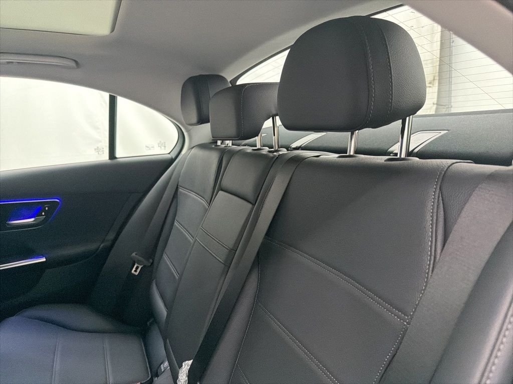 New 2026 Polar White Mercedes-Benz C 300 image 19