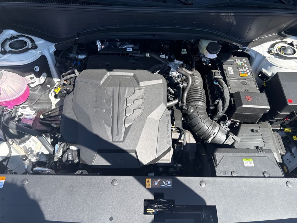 New 2026 White Hyundai SEL image 22