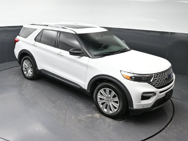 Used 2020 Oxford White Ford Limited image 39