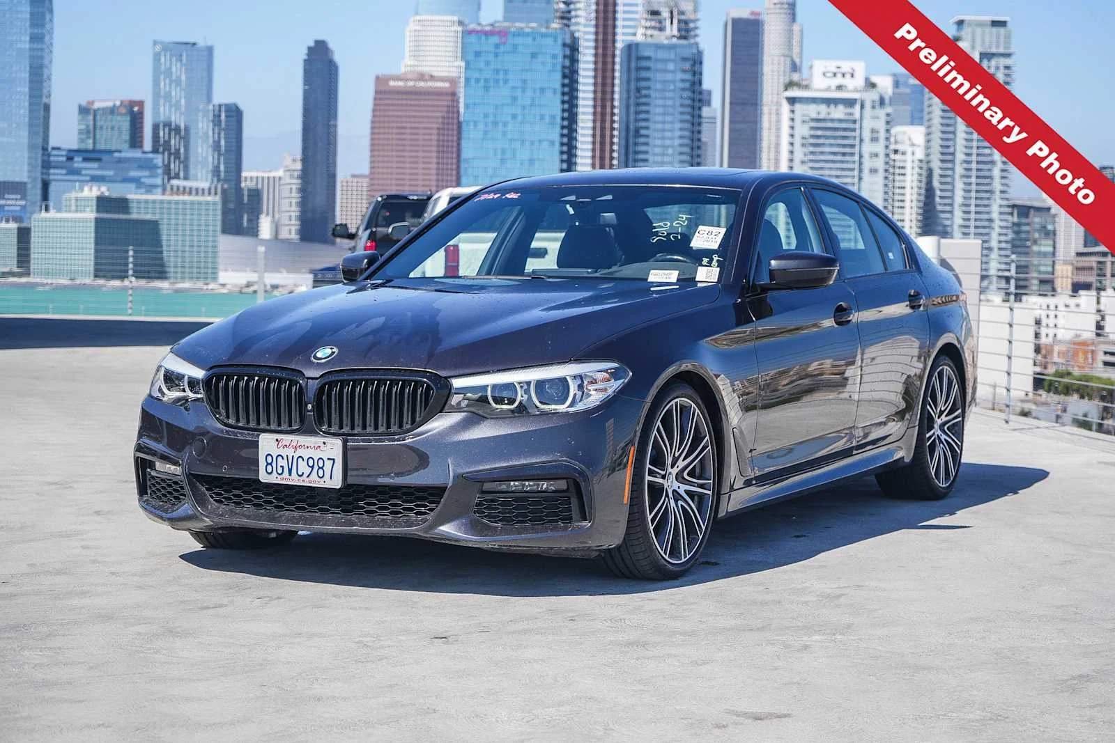 2019 BMW 540i 540i