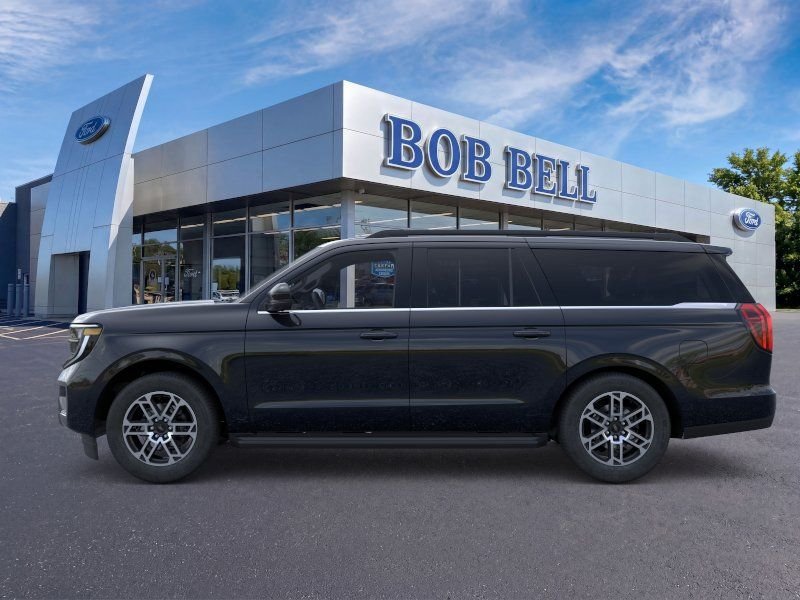 New 2026 Black Ford Active image 3