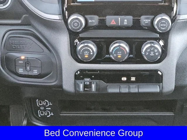 2025 RAM 2500 Tradesman - Photo 14