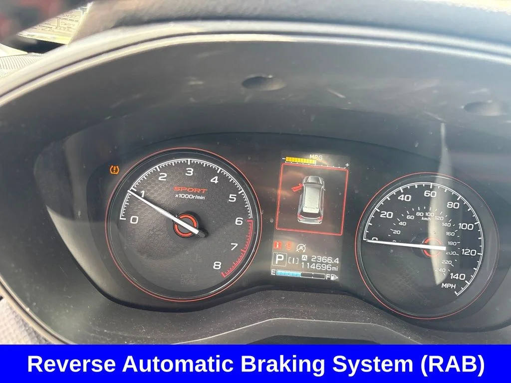 Used 2019 White Subaru Sport image 19