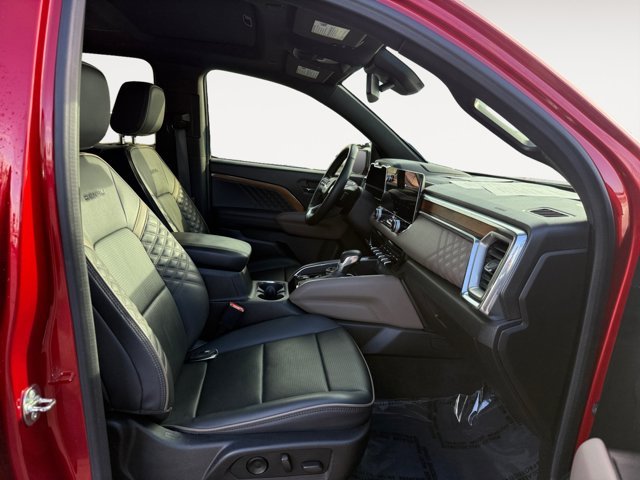 Used 2024 Volcanic Red GMC Denali image 19