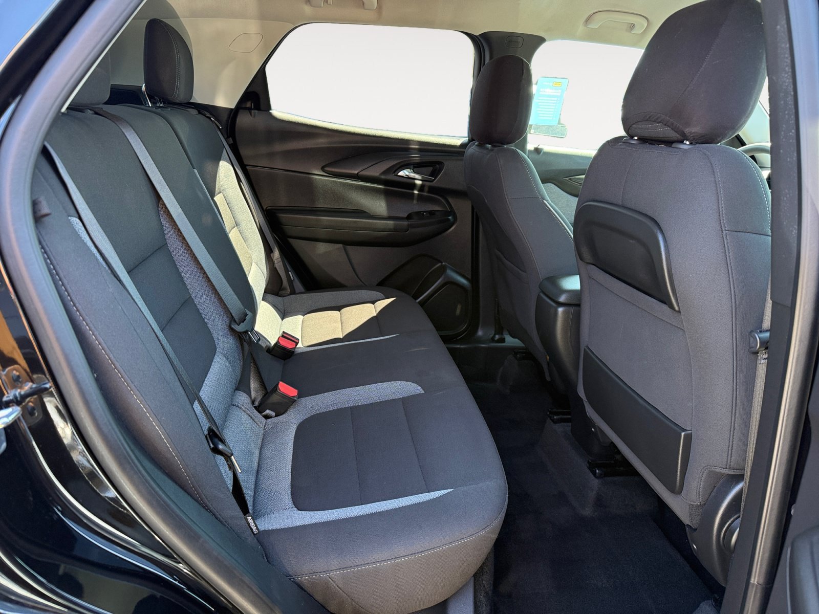 Used 2025 Black Metallic Chevrolet LT image 18