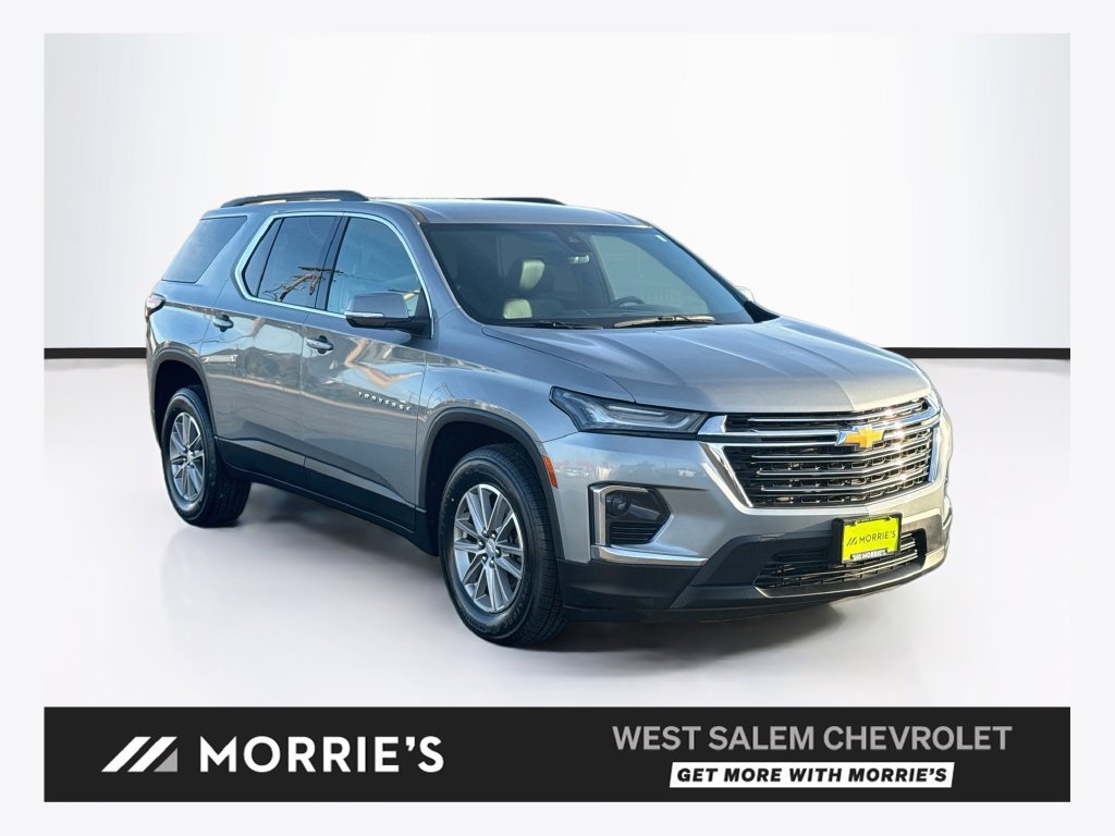 2023 Chevrolet Traverse
