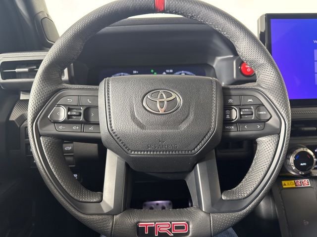 Used 2024 Black Toyota TRD Pro image 21