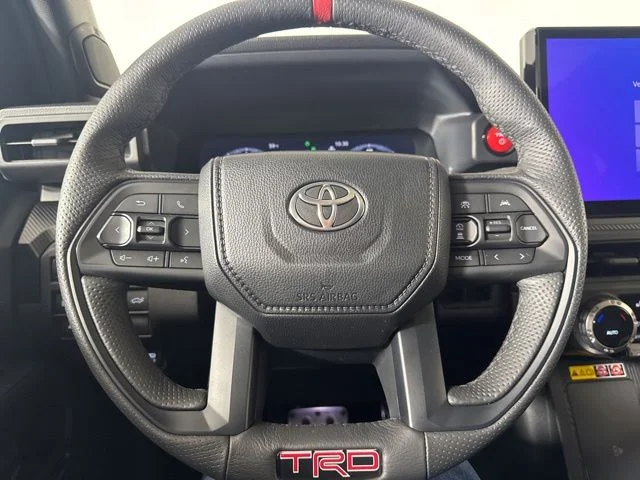 Used 2024 Black Toyota TRD Pro image 21