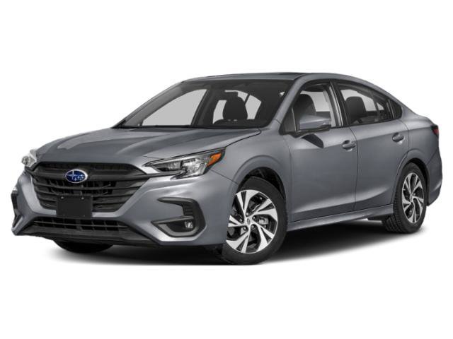 Certified Used 2025 Magnetite Gray Metallic Subaru Premium image 1