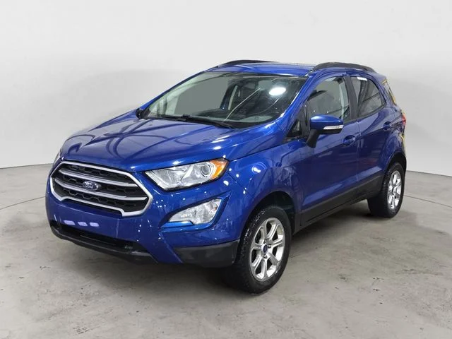 2019 Ford Ecosport