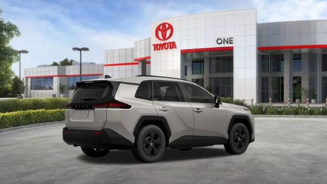 New 2026  Toyota LE image 13