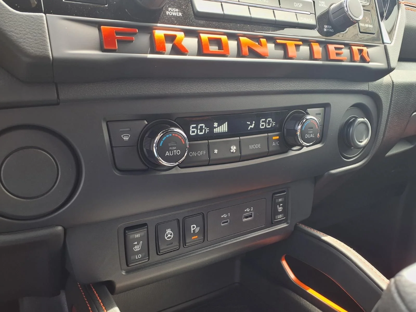 New 2026 Super Black Nissan Crew Cab PRO-X® image 14