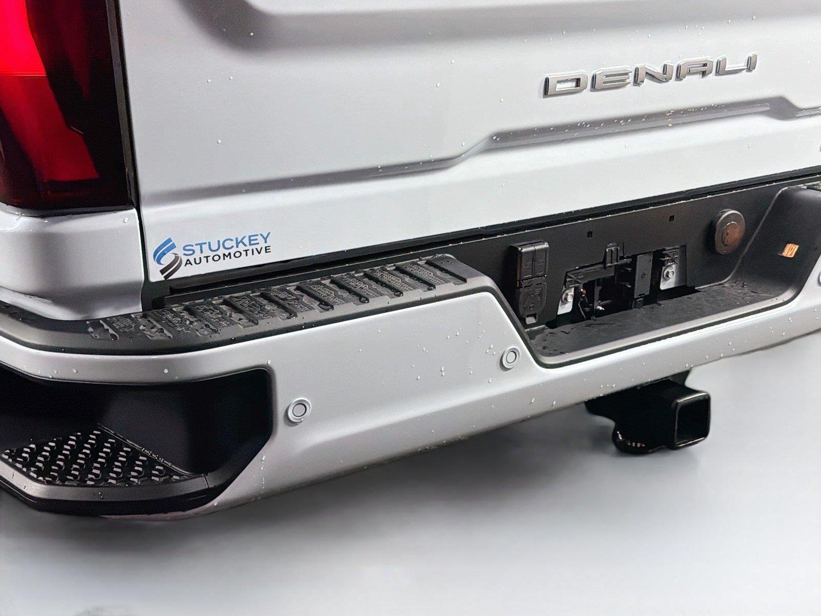 2026 GMC Sierra 2500HD Denali - Photo 41
