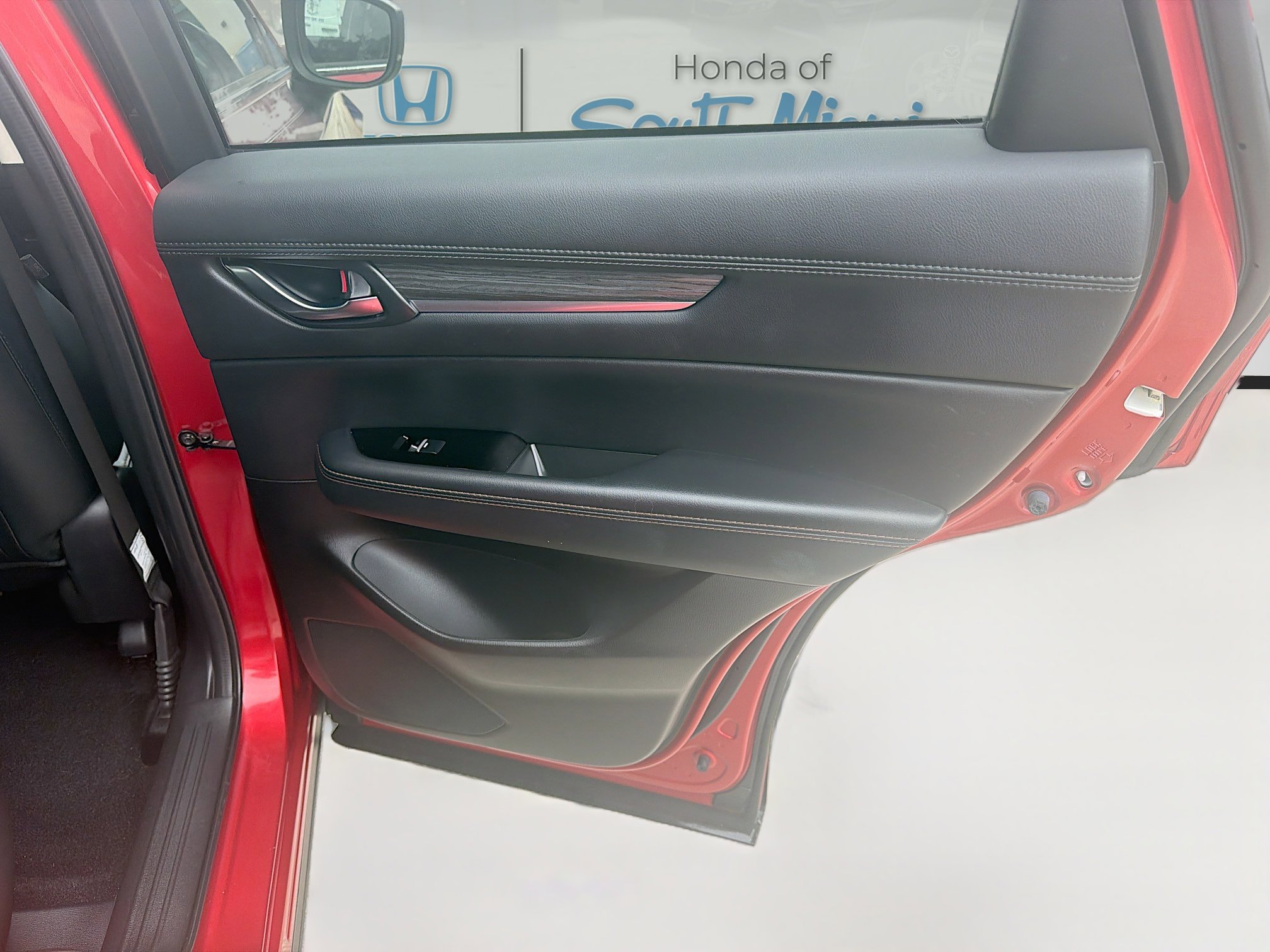 Used 2023 Soul Red Crystal Metallic Mazda 2.5 S Premium Plus Package image 30