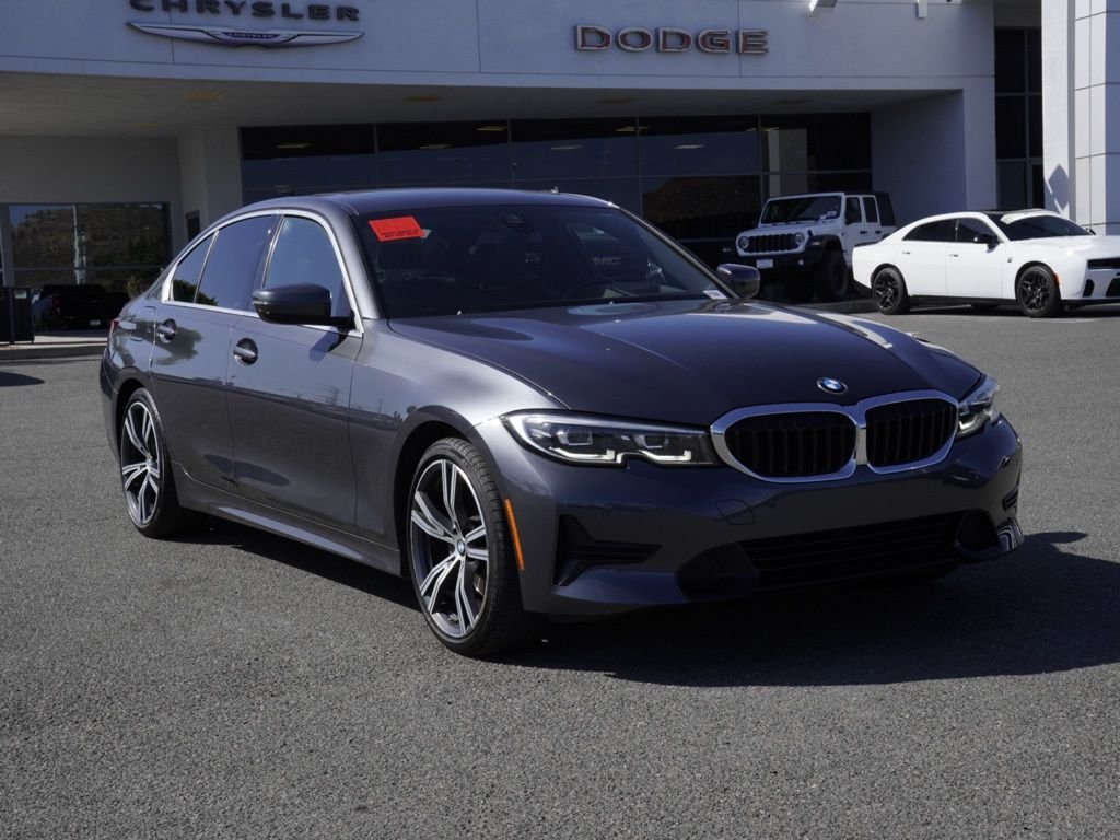 2021 BMW 3 Series