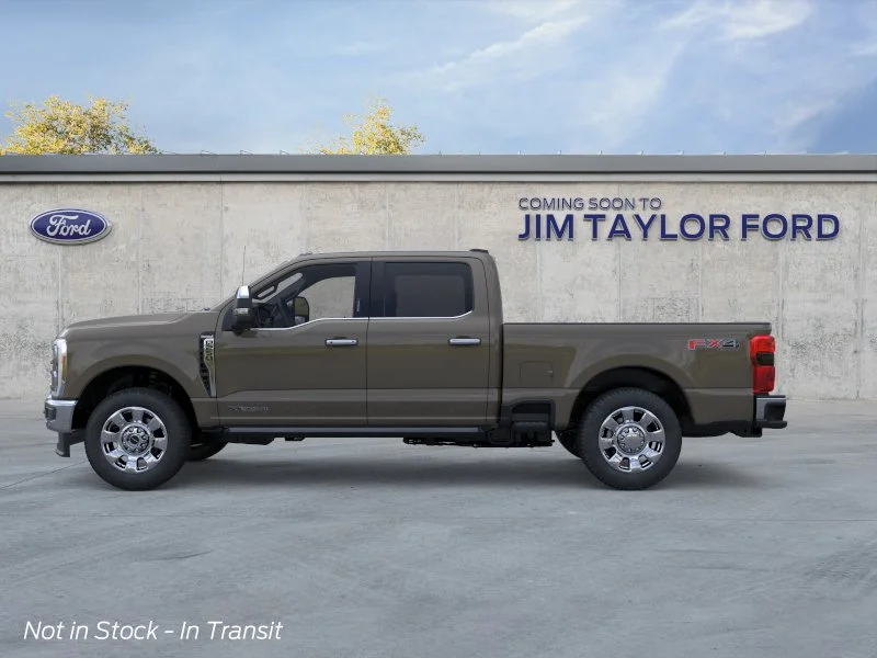 New 2026 Marsh Gray Ford F-250® King Ranch® image 4