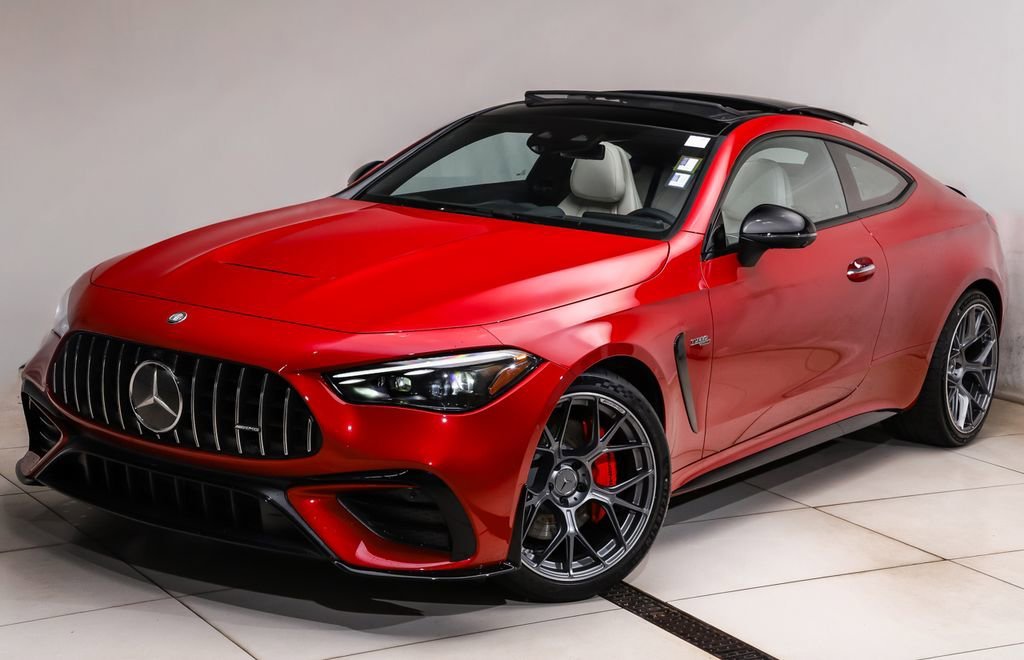 2026 Mercedes-Benz CLE AMG 53 - Photo 17