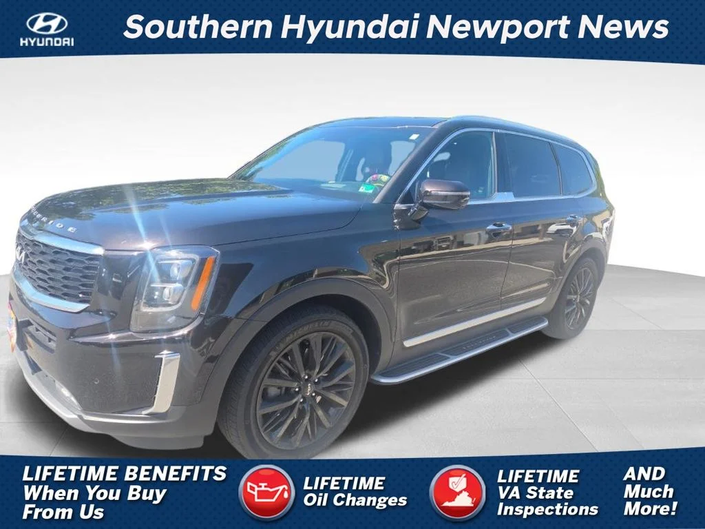 2022 Kia Telluride SX AWD's photo