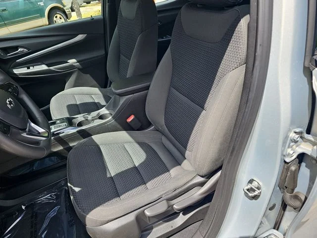 Used 2023 Silver Chevrolet LT image 15