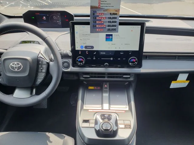 New 2026  Toyota Base image 15