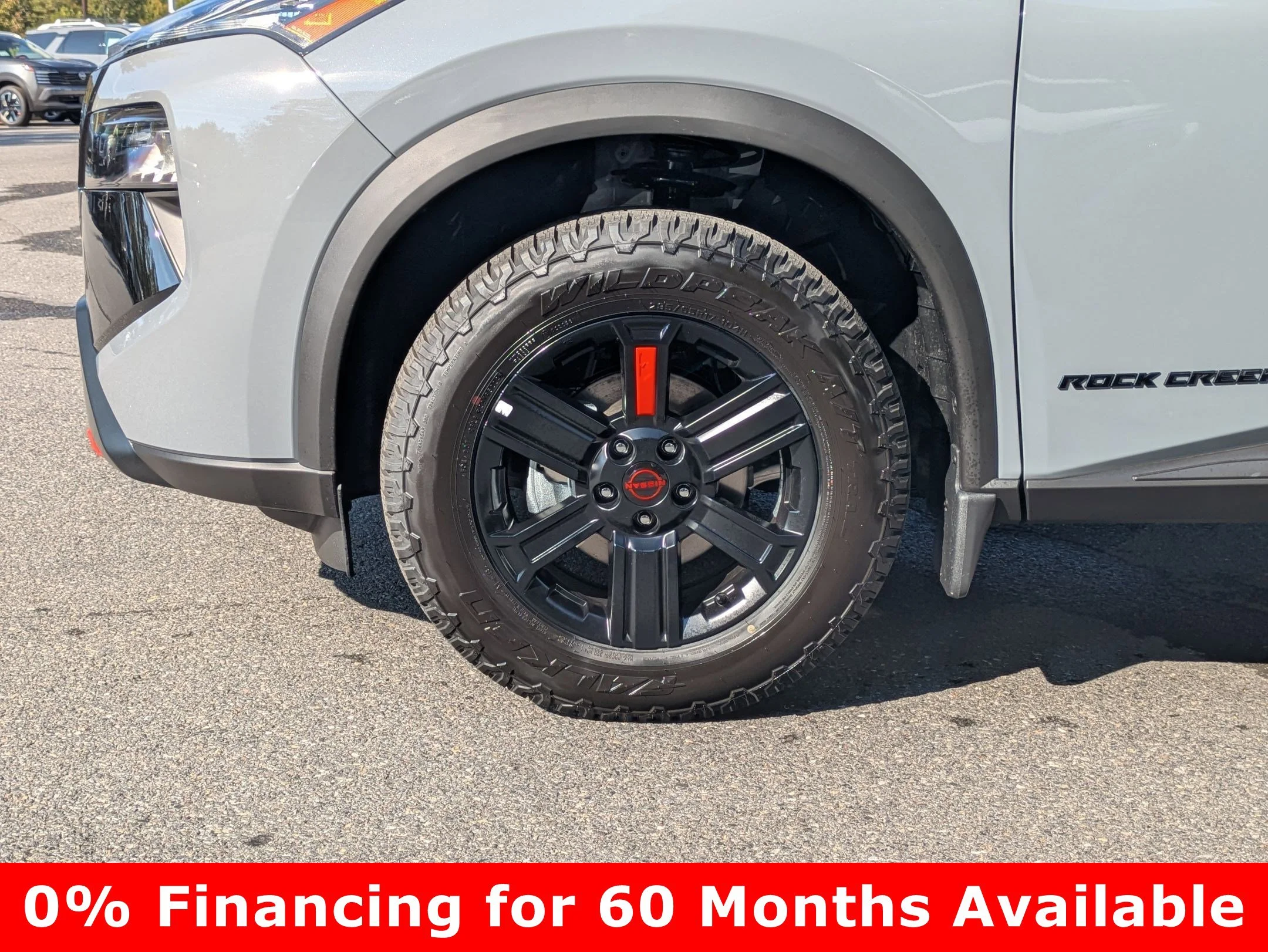 2026 Nissan Rogue Rock Creek - Photo 8
