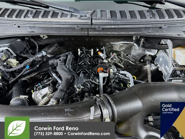 Used 2024 Agate Black Metallic Ford Limited image 36