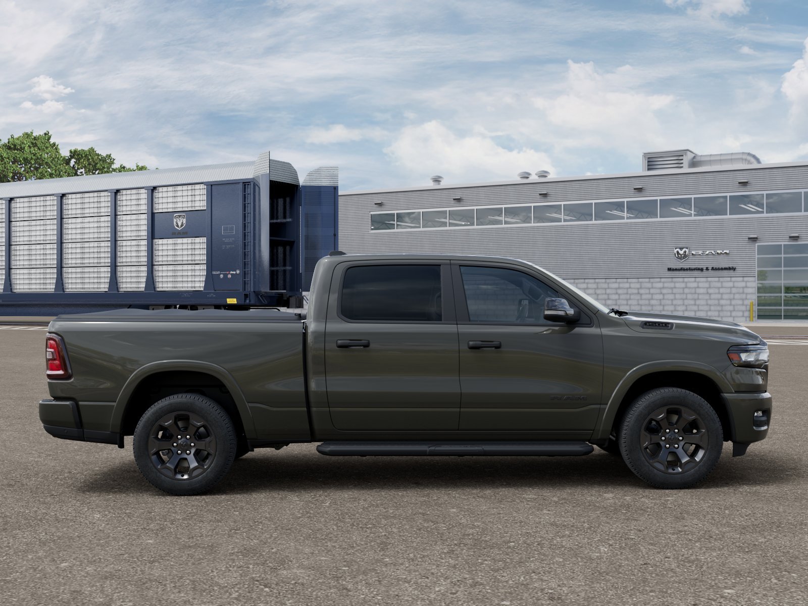 2026 Ram 1500 — photo 12