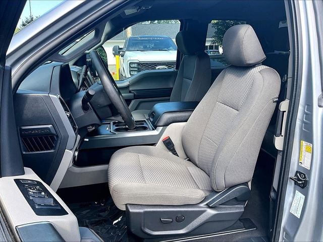 Used 2022 Silver Ford XLT image 20