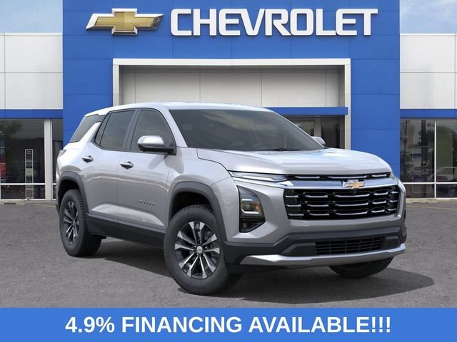 2027 Chevrolet Equinox LT - Photo 8