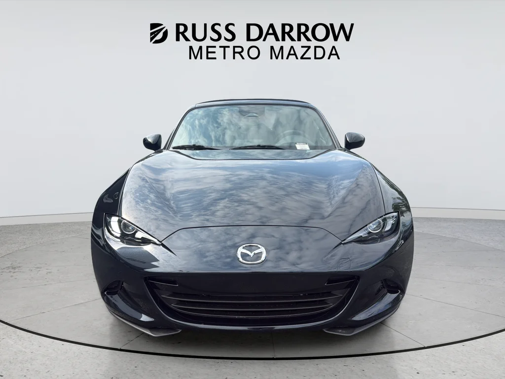 New 2026 Black Mazda Sport image 8