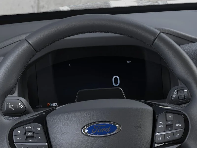 New 2026 Carbonized Gray Metallic Ford Platinum™ image 13