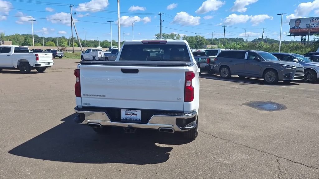 Used 2023 Chevrolet Silverado 1500 Truck