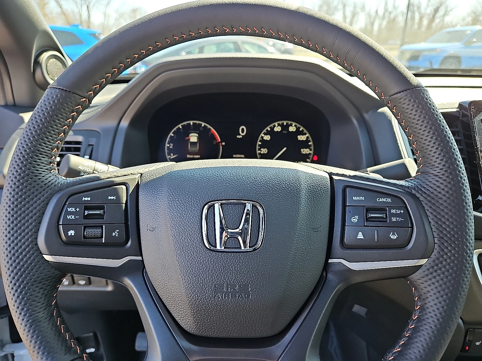2026 Honda Ridgeline TrailSport - Photo 6