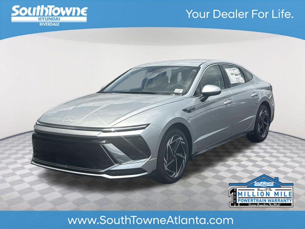 2026 Hyundai Sonata SEL