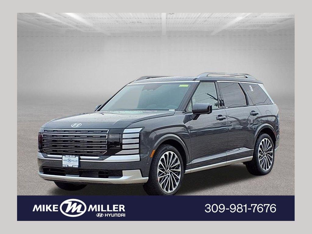 2026 Hyundai Palisade