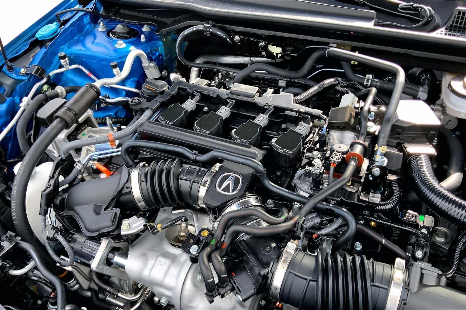 New 2026 Double Apex Blue Pearl Acura w/A-Spec Technology Package image 17