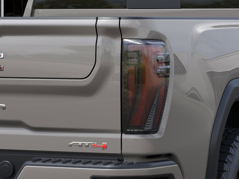 2026 GMC Sierra 2500HD AT4 - Photo 11