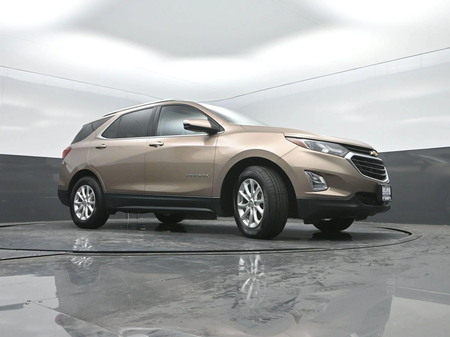 Used 2018 Sandy Ridge Metallic Chevrolet LT image 35