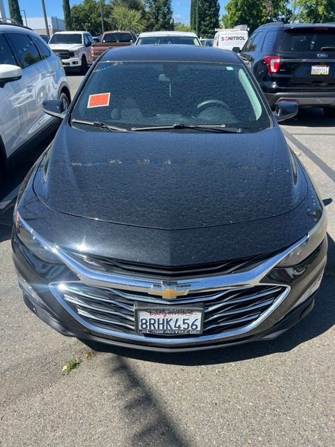 Used 2019 Black Chevrolet LT image 3
