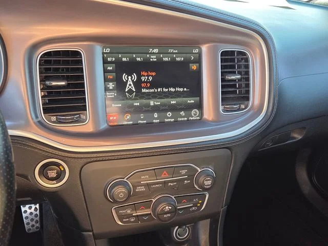 Used 2022 Red Dodge R T Scat Pack image 22