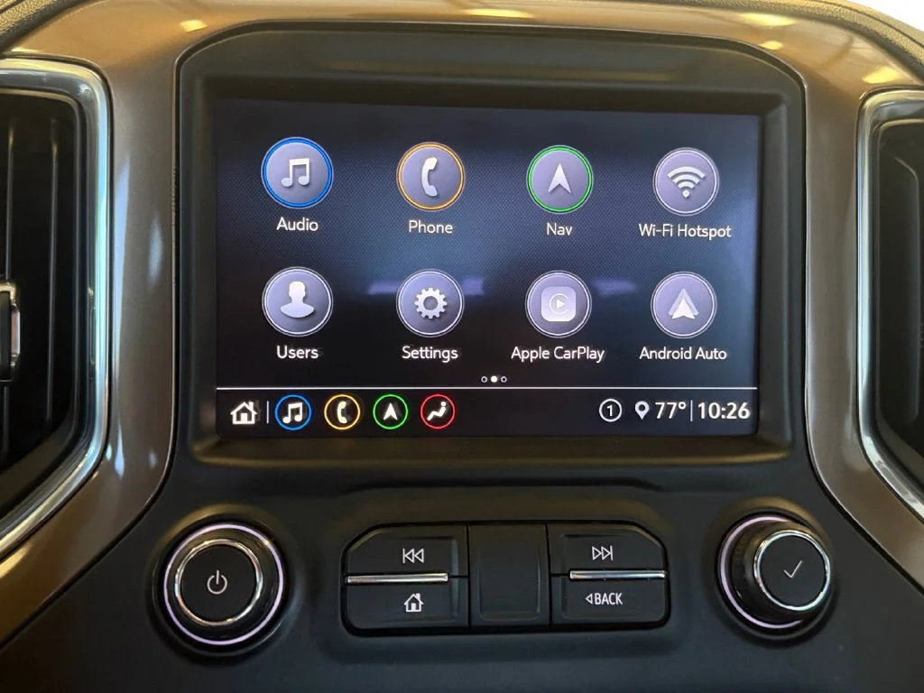 Used 2020 White Chevrolet High Country image 13
