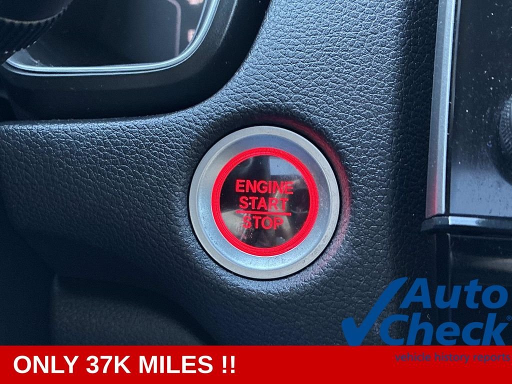 Used 2018 Black Honda EX-L image 29