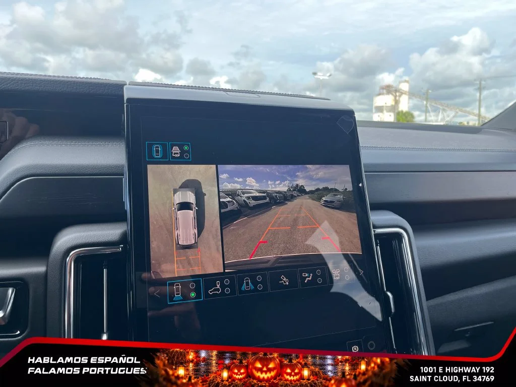 New 2026 Glacier White Tricoat GMC Denali image 32
