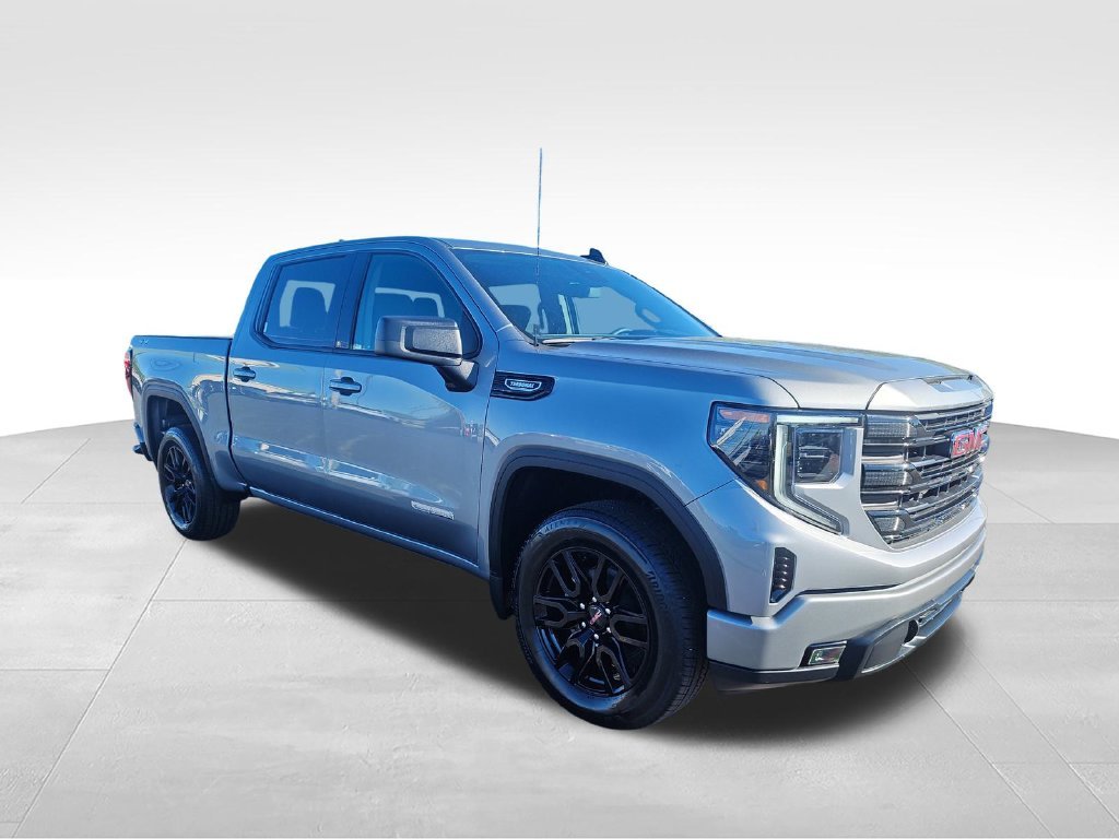 Certified Used 2026 Silver GMC Elevation image 7