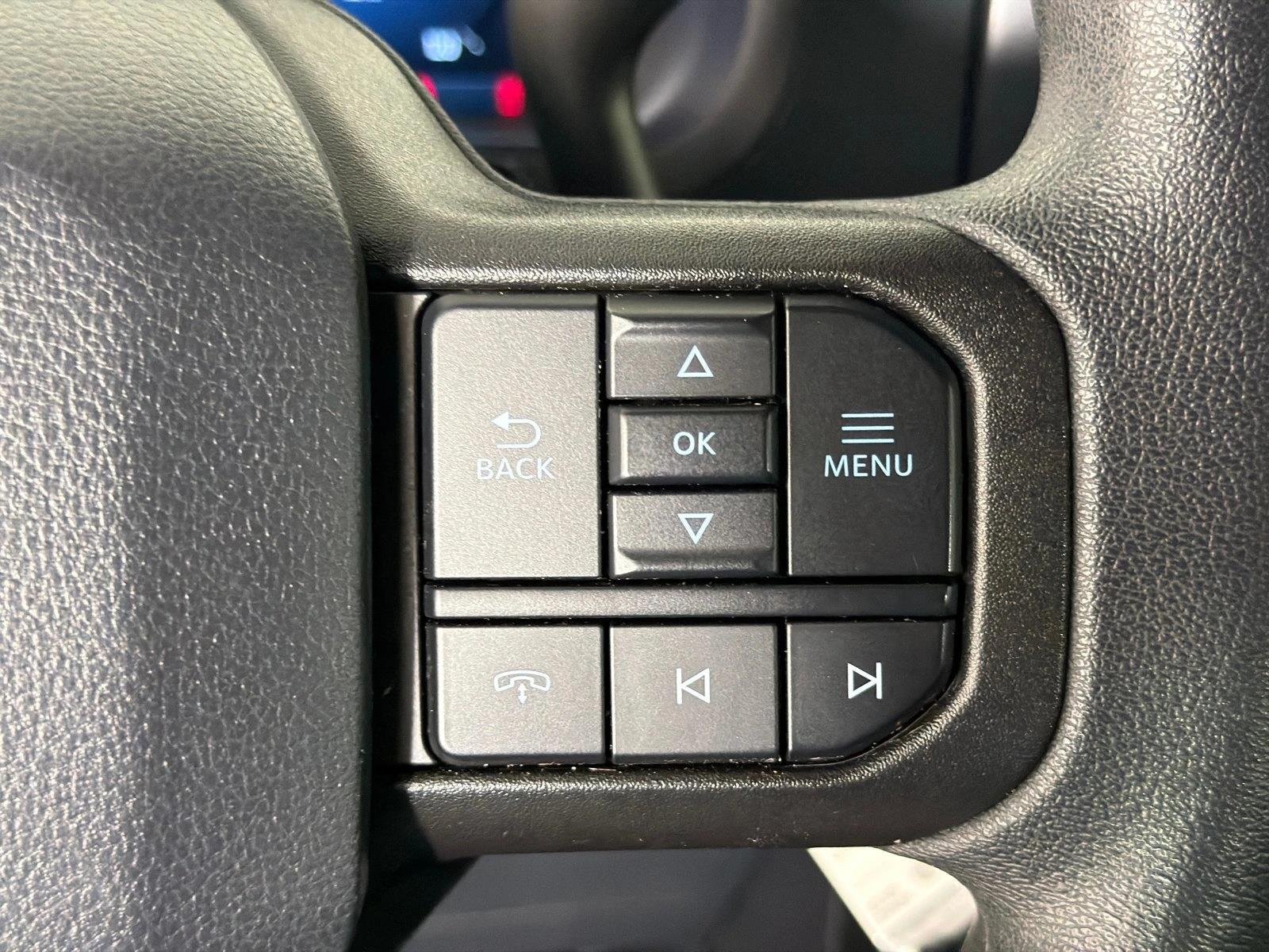 Used 2024 Agate Black Metallic Ford STX image 26