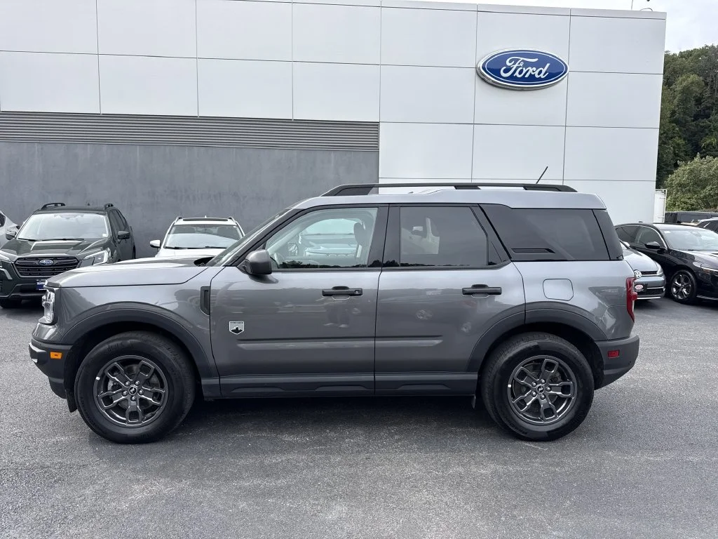 Used 2023 Gray Ford Big Bend image 7