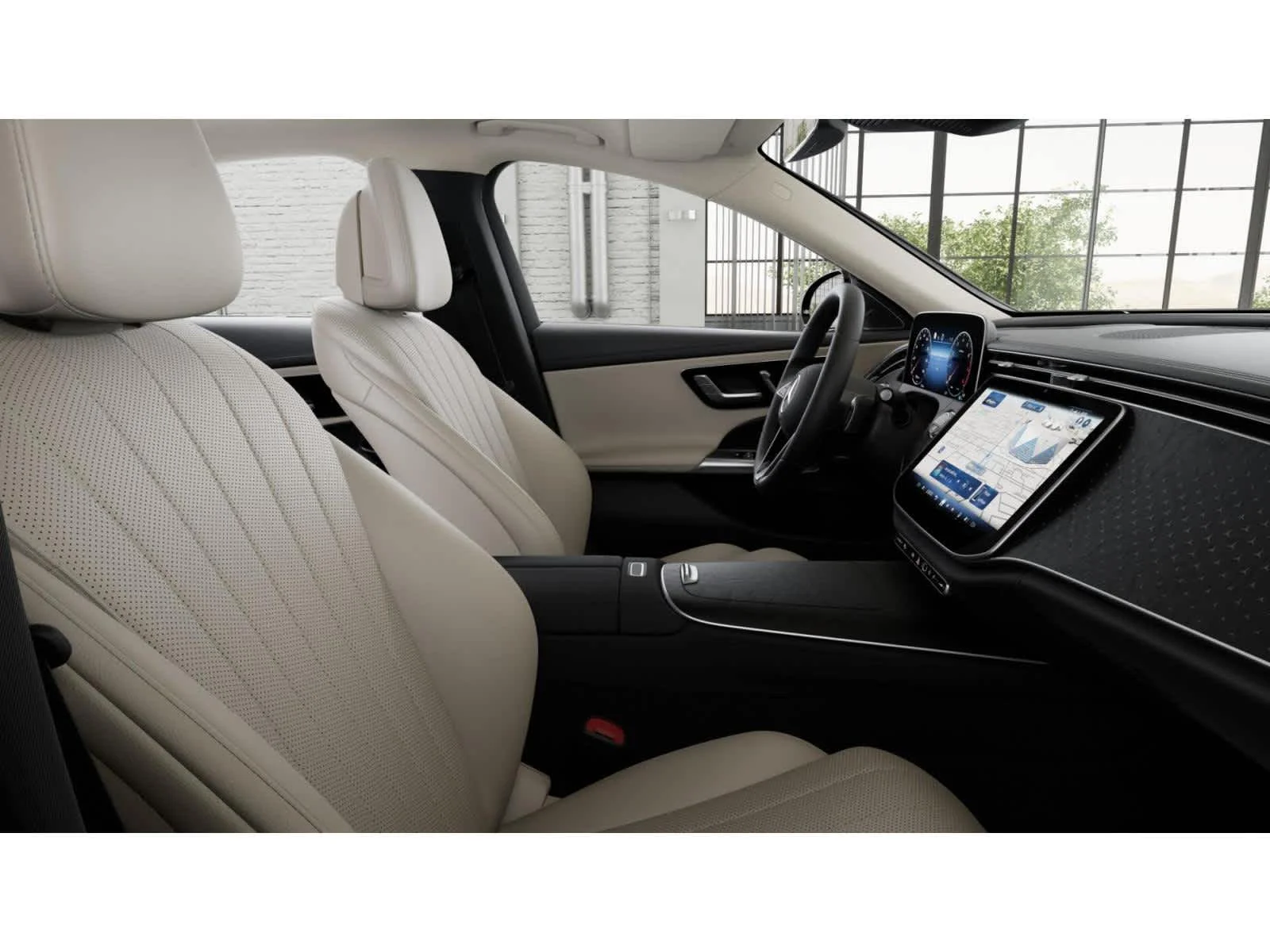 Certified Used 2026 040/Black Mercedes-Benz E 350 image 4